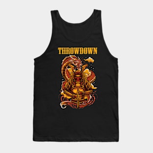 THROWDOWN MERCH VTG Tank Top